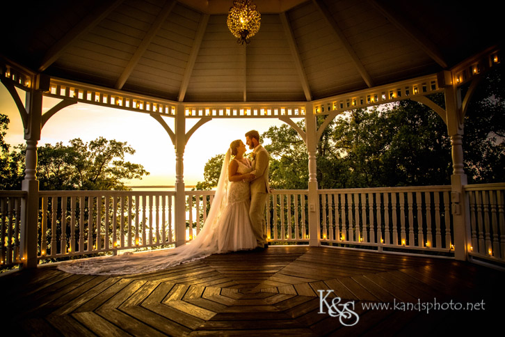 wedding at lantana lodge